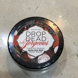Perfectly posh drop Dead Sea mask